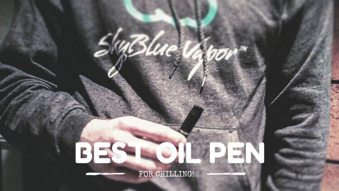 best oil pen